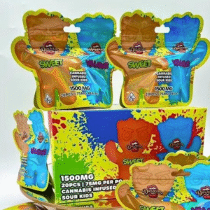 Devour Sweet Villains Gummies 20 Count Pack Wholesale