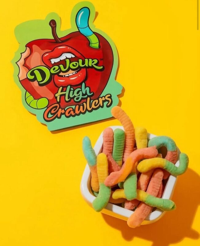 Devour Edibles