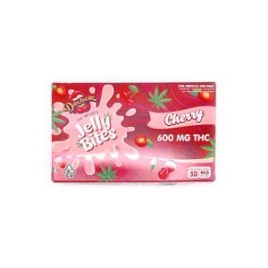 Devour Jelly Bites Cherry Gummies