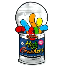 Devour High Crawlers Gummies