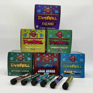 Devour Preroll - 25 Pack