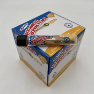 Devour Powdered Donut Holes Pre Rolls - Mimosa - 25 Pack
