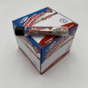 Devour Powdered Donut Holes Pre Rolls Cherry Zkittlez 25 Pack