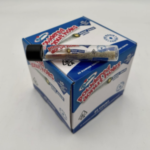 Devour Powdered Donut Holes Pre Rolls Sour Jack 25 Pack