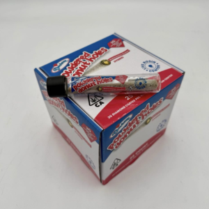 Devour Powdered Donut Holes Pre Rolls Watermelon Gusher 25 Pack