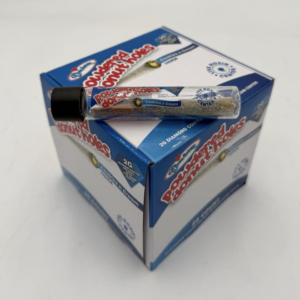 Devour Powdered Donut Holes Pre Rolls Cookis N Cream 25 Pack