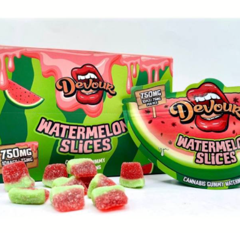 Devour Gummies