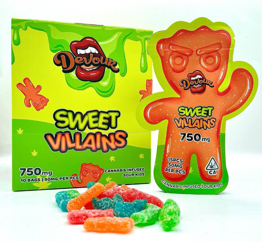 Devour Gummies