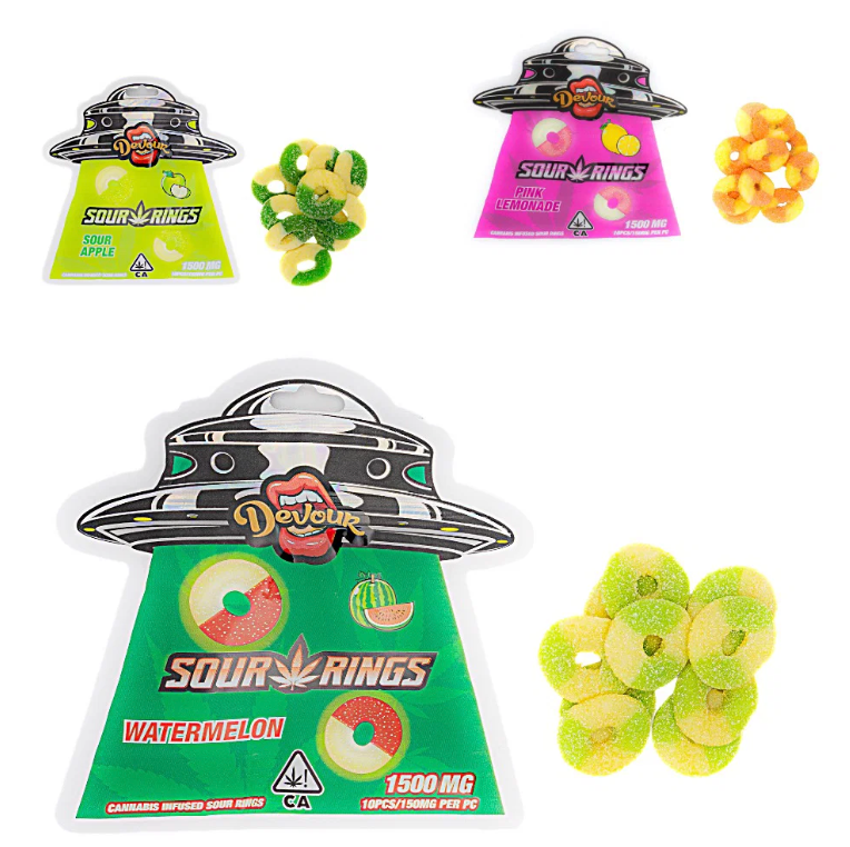 Devour Gummies