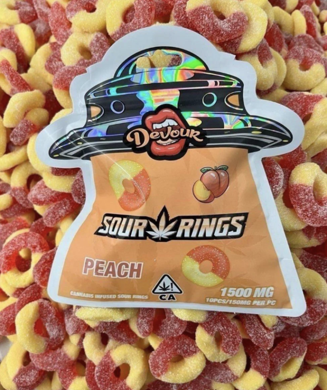 The Best Devour Gummies Flavors Ranked