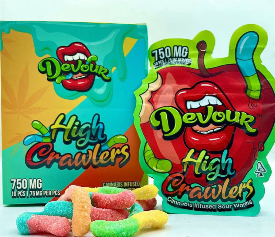 The Best Devour Gummies Flavors Ranked