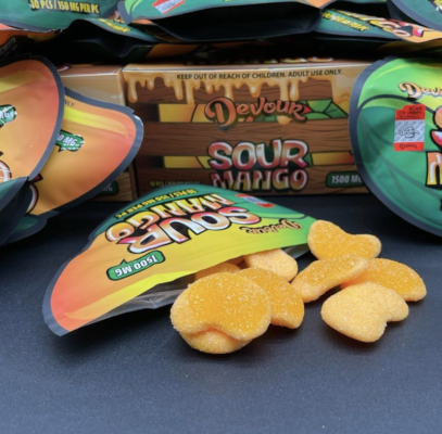 The Best Devour Gummies Flavors Ranked