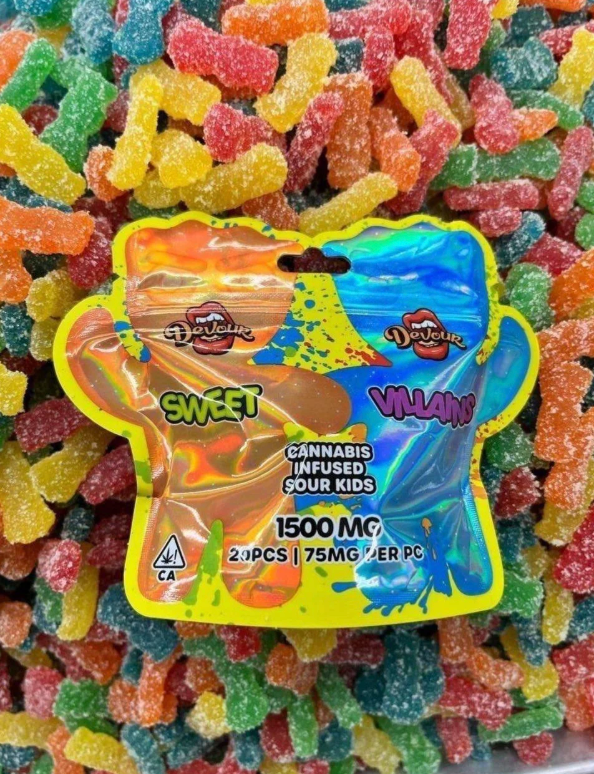 The Best Devour Gummies Flavors Ranked