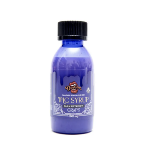 Devour THC Syrup | Grape