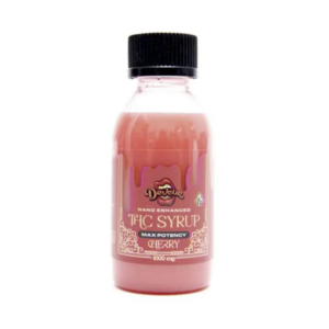 Devour THC Syrup Cherry