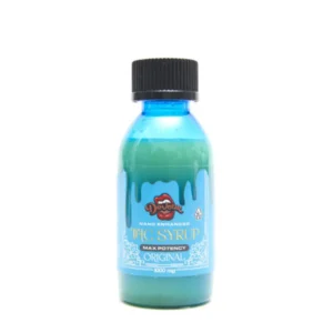 Devour THC Syrup Original