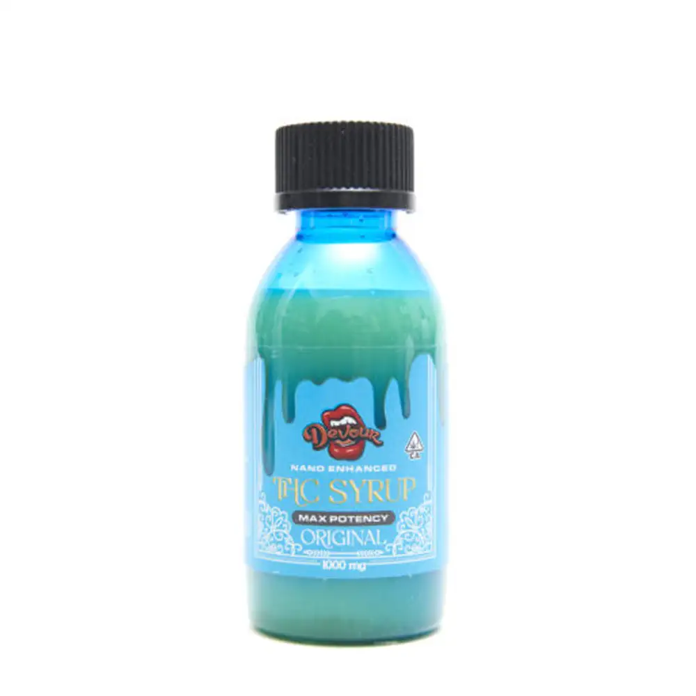Devour THC Syrup Original