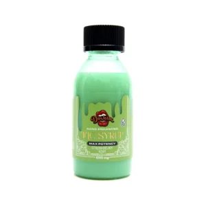 Devour THC Syrup Strawberry Kiwi